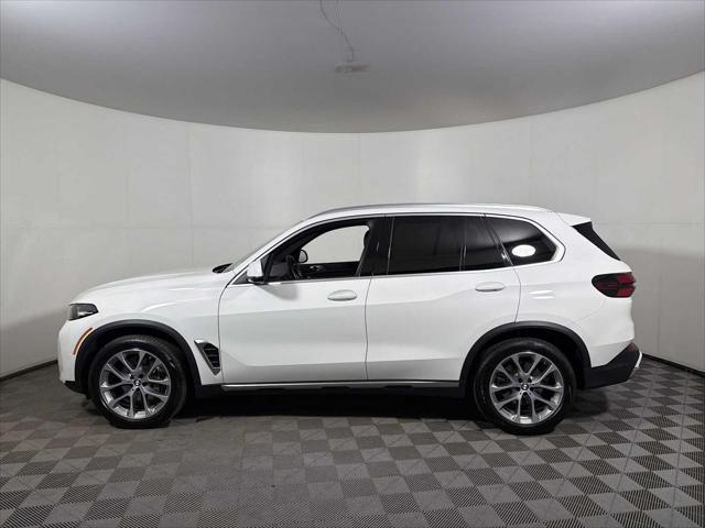 2024 BMW X5 - $52,943