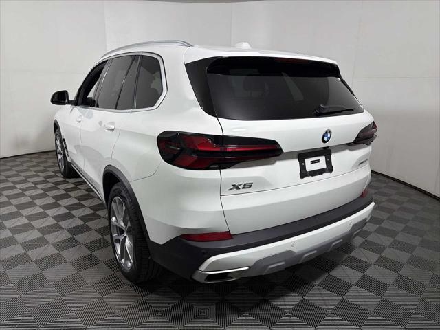 2024 BMW X5 - $52,943