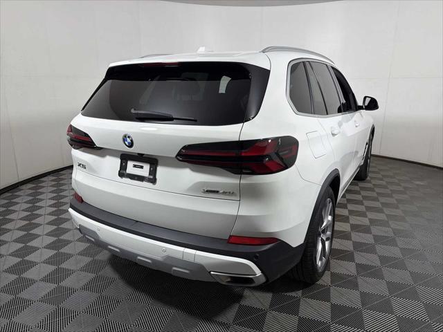 2024 BMW X5 - $52,943