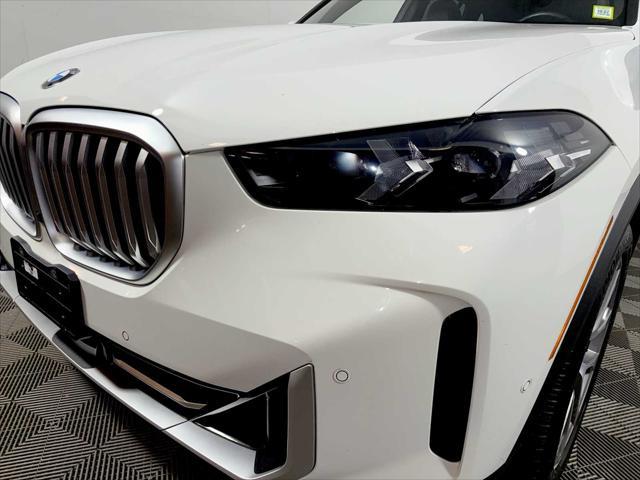 2024 BMW X5 - $52,943