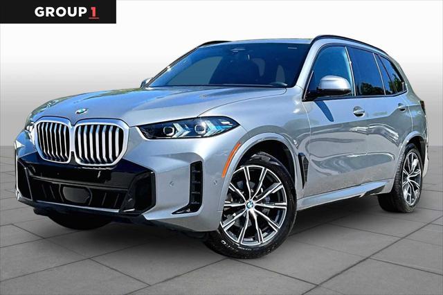 2025 BMW X5