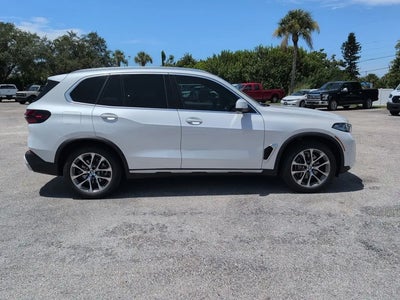 2025 BMW X5 AWD Xdrive40i 4DR Sports Activity Vehicle