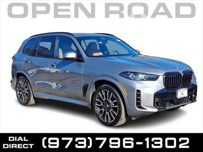 2025 BMW X5 AWD Xdrive40i 4DR Sports Activity Vehicle