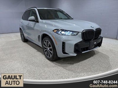 Photo of a 2025 BMW X5 AWD Xdrive40i 4DR Sports Activity Vehicle for sale
