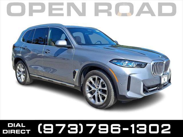 2025 BMW X5 - $56,999