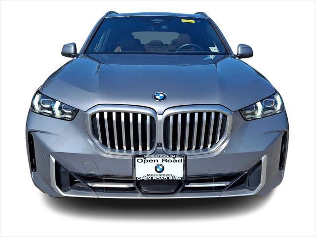 2025 BMW X5 - $56,999