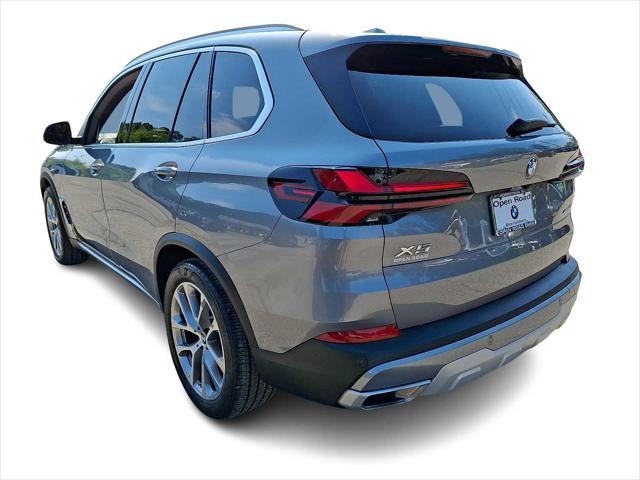 2025 BMW X5 - $56,999