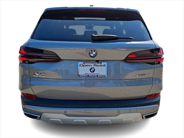 2025 BMW X5 - $56,999