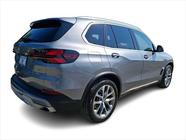2025 BMW X5 - $56,999