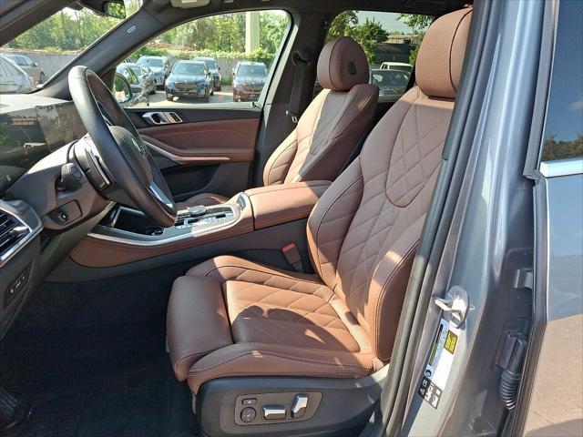 2025 BMW X5 - $56,999