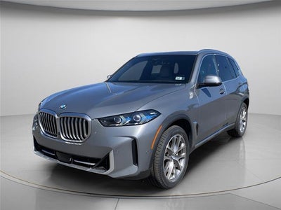 2025 BMW X5 AWD Xdrive40i 4DR Sports Activity Vehicle