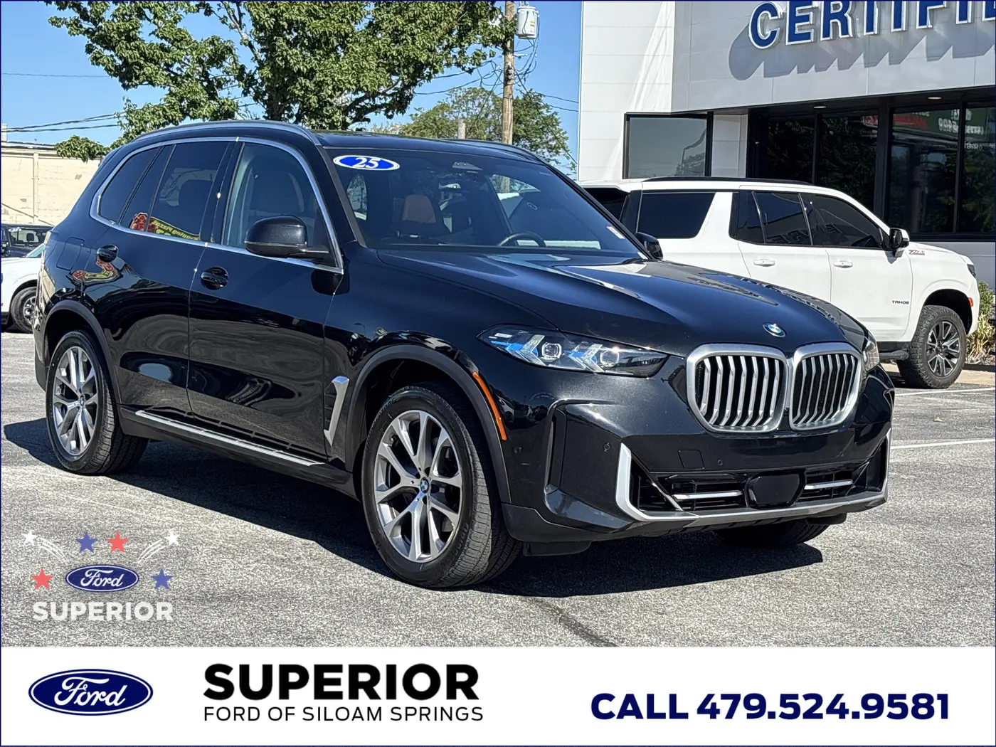 2025 BMW X5 - $46,979