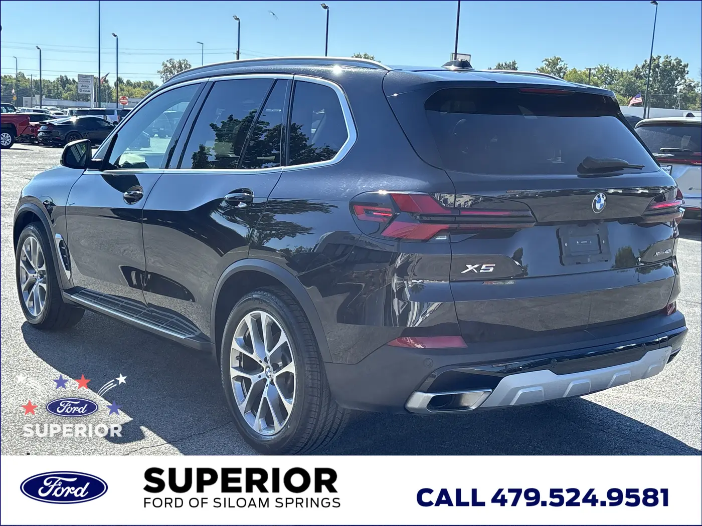 2025 BMW X5 - $46,979