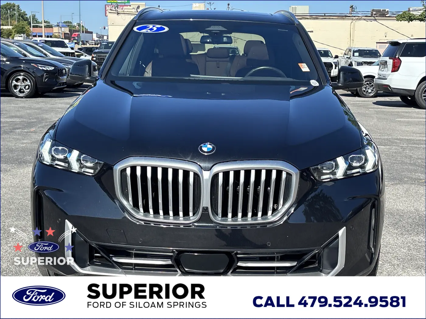2025 BMW X5 - $46,979