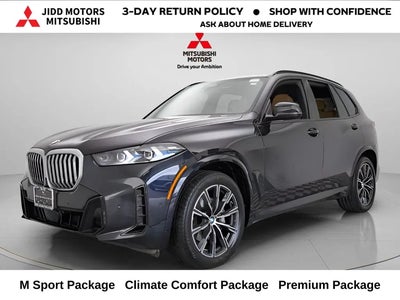 Photo of a 2025 BMW X5 AWD Xdrive40i 4DR Sports Activity Vehicle for sale