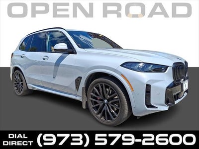Photo of a 2025 BMW X5 AWD Xdrive40i 4DR Sports Activity Vehicle for sale