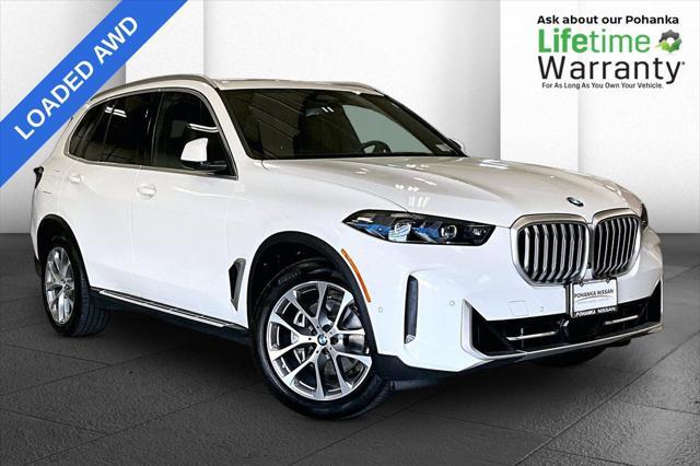 2026 BMW X5 - $56,988