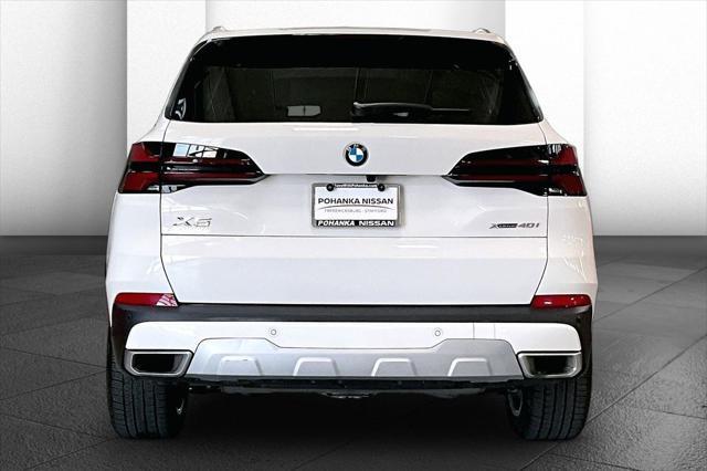 2026 BMW X5 - $56,988