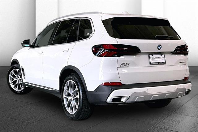 2026 BMW X5 - $56,988
