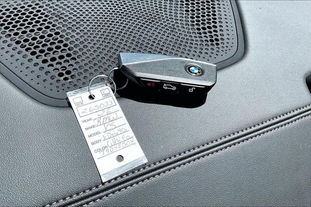 2026 BMW X5 - $56,988