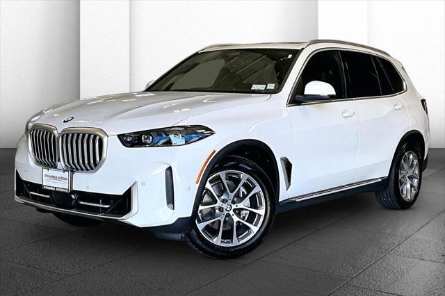 2026 BMW X5 - $56,988