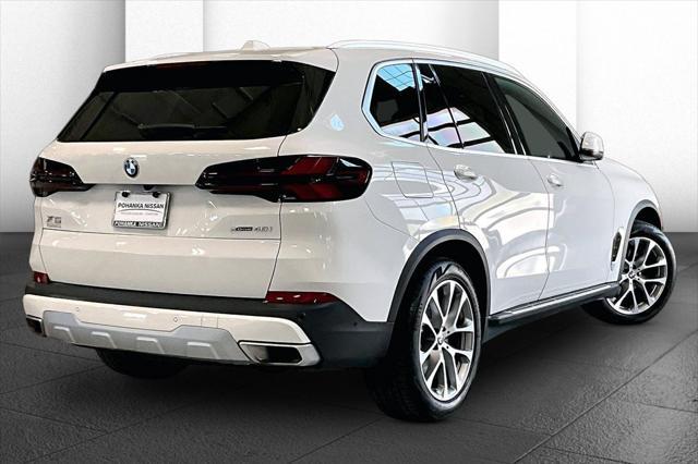 2026 BMW X5 - $56,988