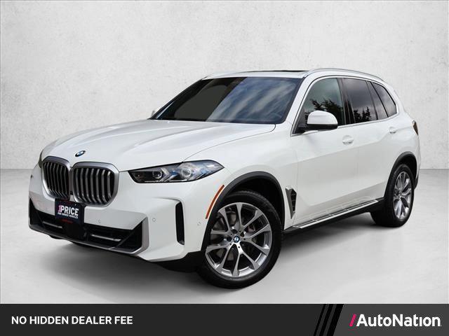 2026 BMW X5