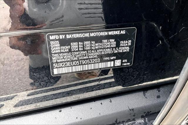 2026 BMW X5 - $57,322