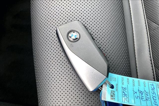 2026 BMW X5 - $57,322