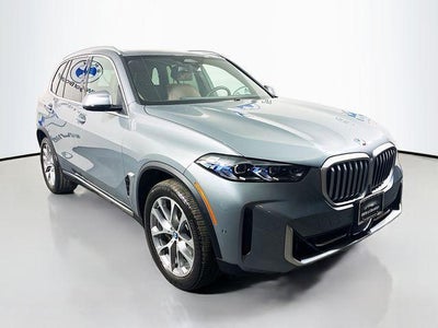 Photo of a 2026 BMW X5 AWD Xdrive40i 4DR Sports Activity Vehicle for sale