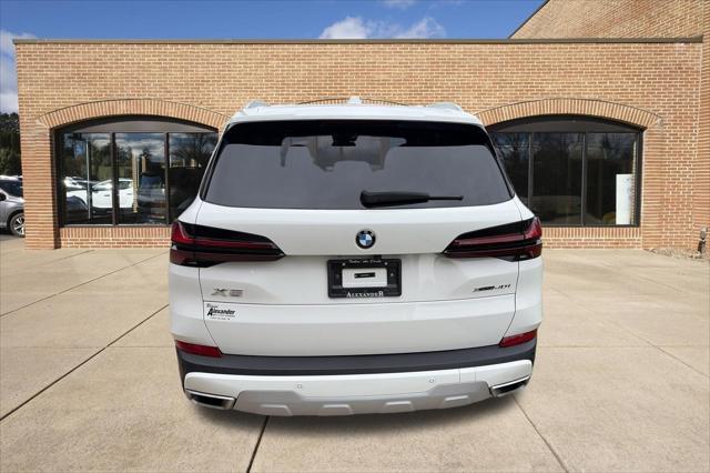 2026 BMW X5 - $52,000