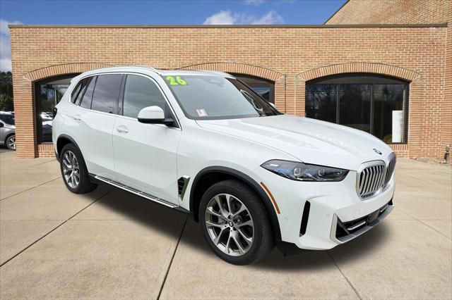 2026 BMW X5 - $52,000