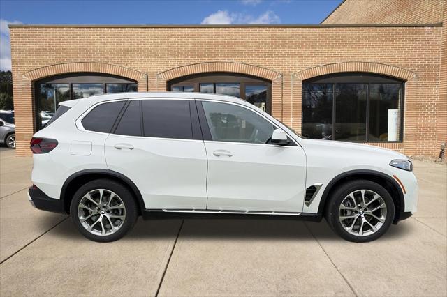 2026 BMW X5 - $52,000
