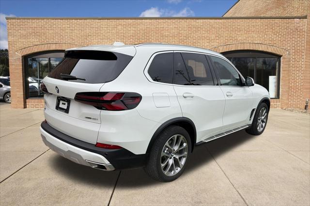 2026 BMW X5 - $52,000