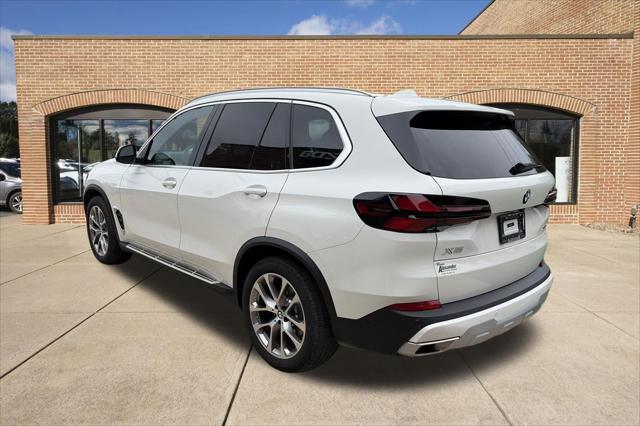 2026 BMW X5 - $52,000