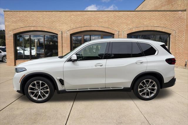 2026 BMW X5 - $52,000