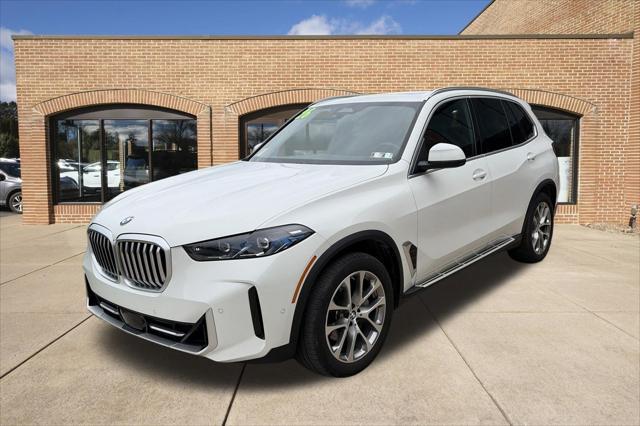 2026 BMW X5 - $52,000
