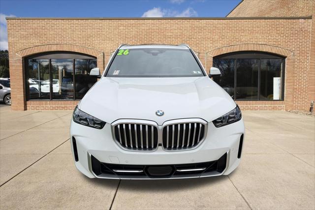 2026 BMW X5 - $52,000