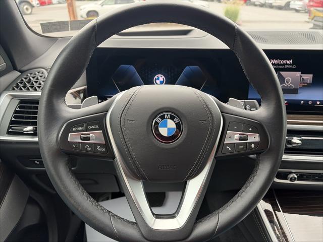 2026 BMW X5 - $52,000