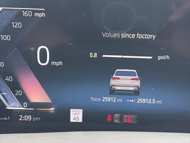 2026 BMW X5 - $52,000