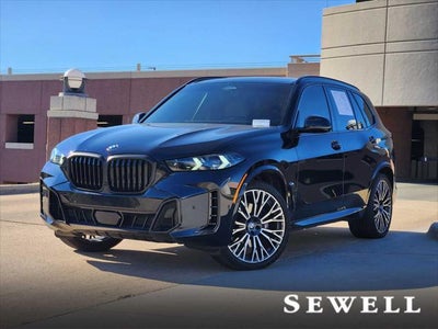 Photo of a 2026 BMW X5 AWD Xdrive40i 4DR Sports Activity Vehicle for sale