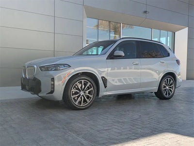 Photo of a 2026 BMW X5 AWD Xdrive40i 4DR Sports Activity Vehicle for sale