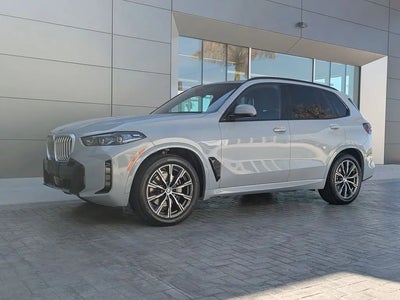Photo of a 2026 BMW X5 AWD Xdrive40i 4DR Sports Activity Vehicle for sale