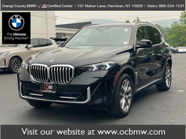 2026 BMW X5 - $72,847
