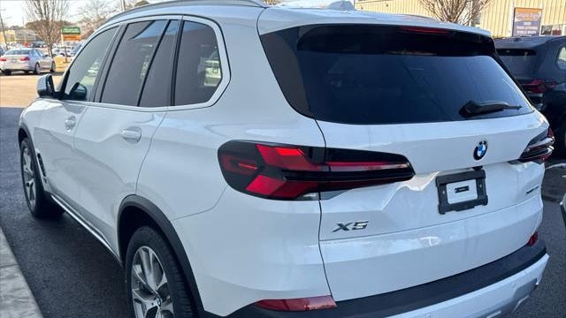 2026 BMW X5 xDrive40i