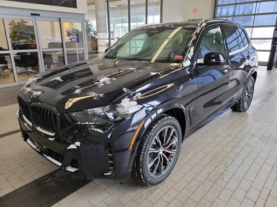 Photo of a 2026 BMW X5 AWD Xdrive40i 4DR Sports Activity Vehicle for sale
