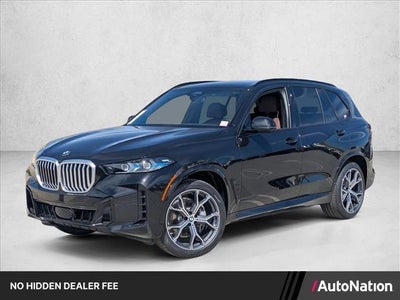 2026 BMW X5 AWD Xdrive40i 4DR Sports Activity Vehicle