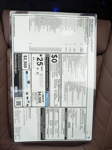 2026 BMW X5 - $80,972