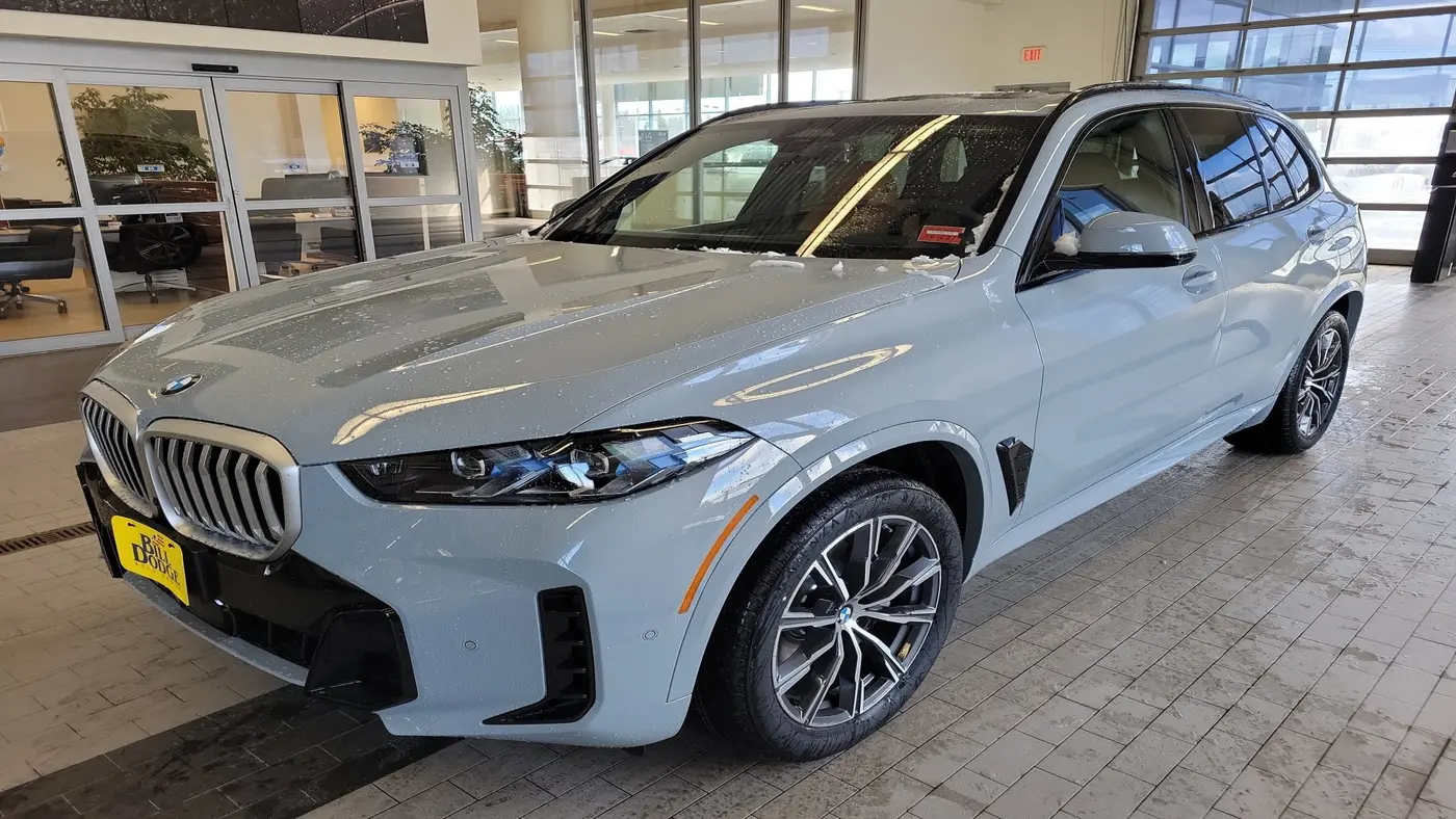 Preowned 2026 BMW X5 xDrive40i for Sale