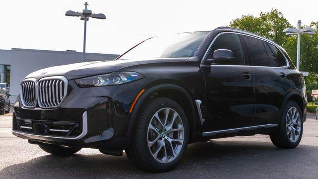 Preowned 2026 BMW X5 xDrive40i for Sale